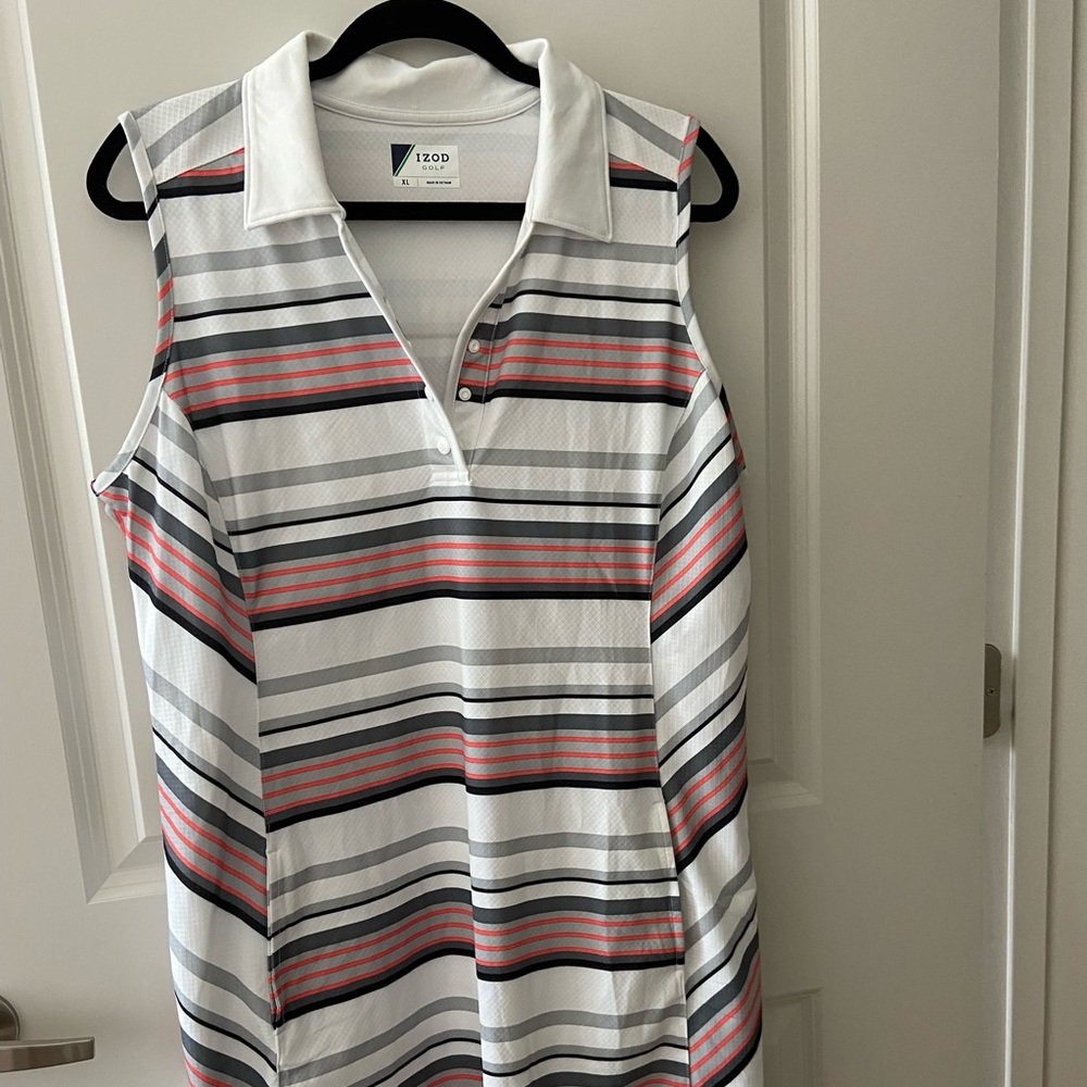 Izod Tennis Dress